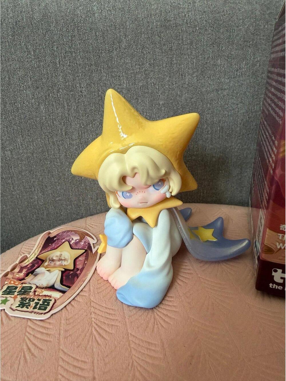 Dora Wonderful Night Series - Star Whispers - With box and card
